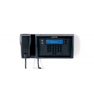 Vocia WS-10 Wall-Mounted Networked Paging Station